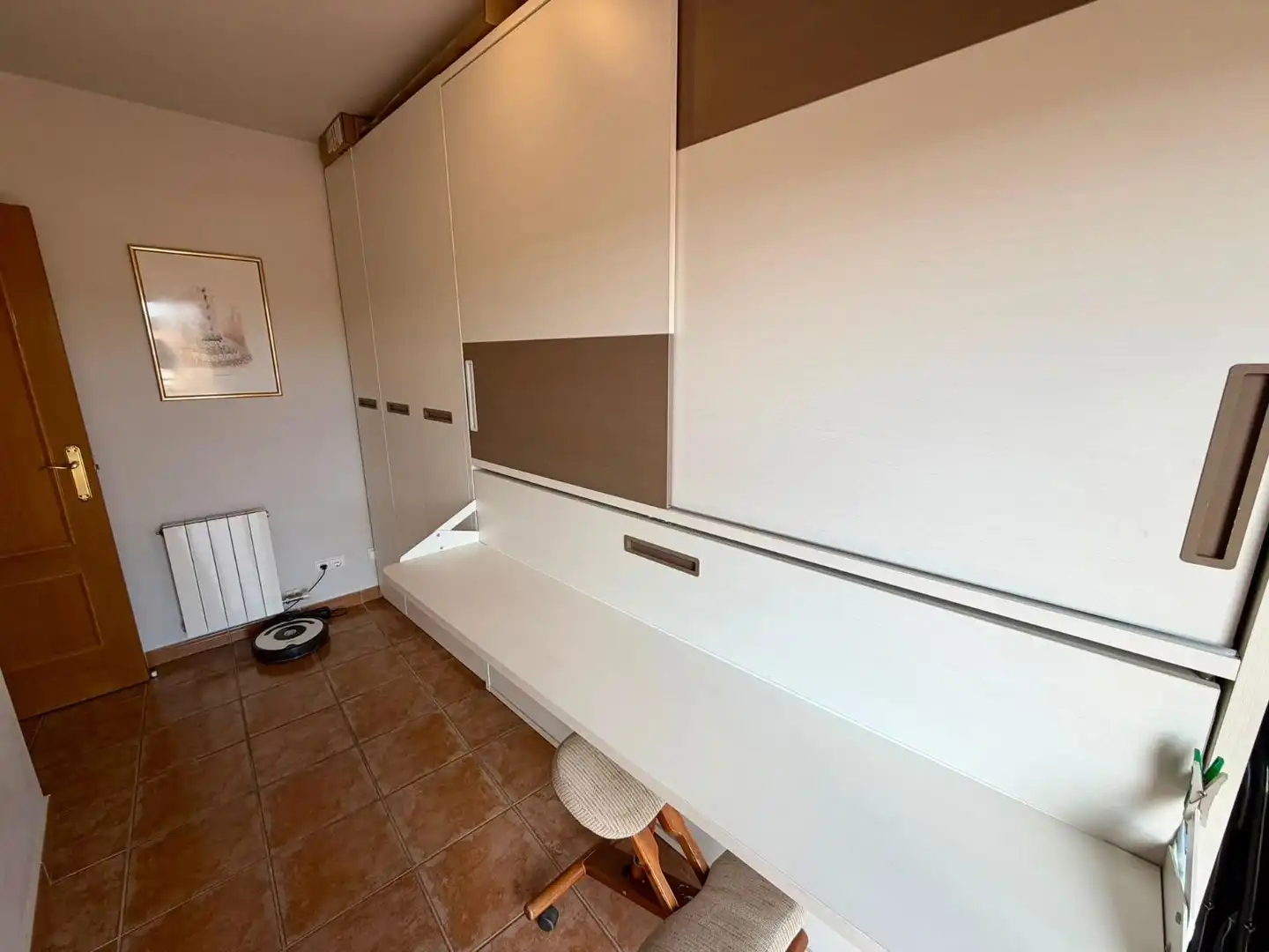 Cocina de Ático en venta en Castellet i la Gornal con Aire acondicionado, Calefacción y Terraza