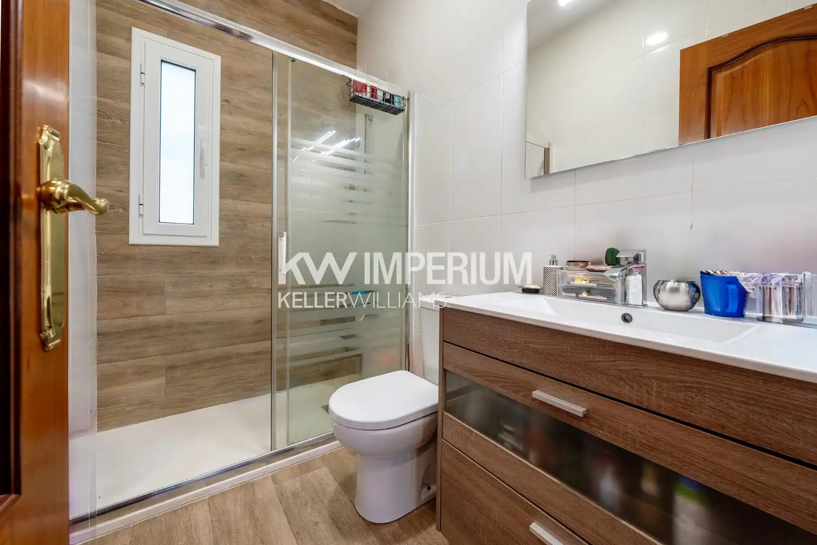 Bathroom of Houses for sale in Tarragona  with Air Conditioner, Private garden and Terrace