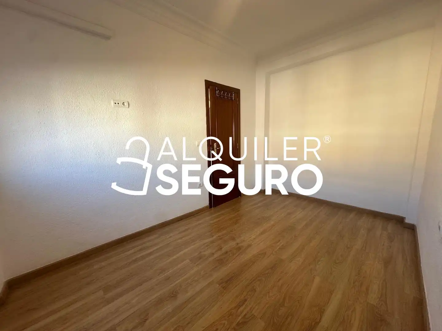 Bedroom of Flat for rent in Valencia  with Terrace