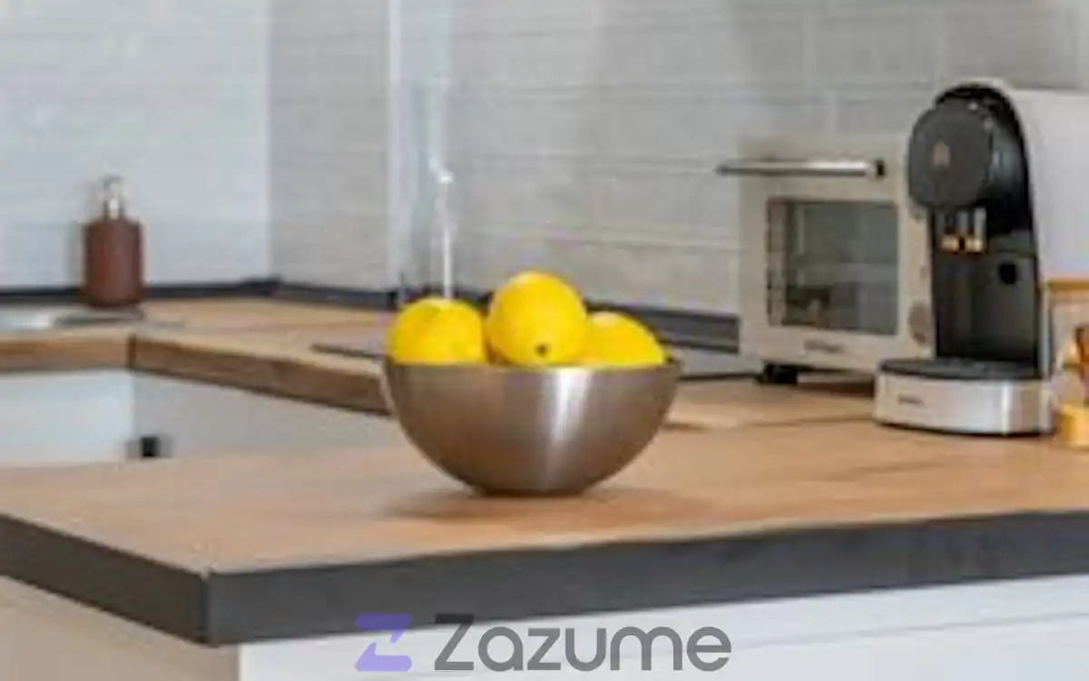 Kitchen of Study for rent in Benalmádena  with Air Conditioner, Heating and Terrace