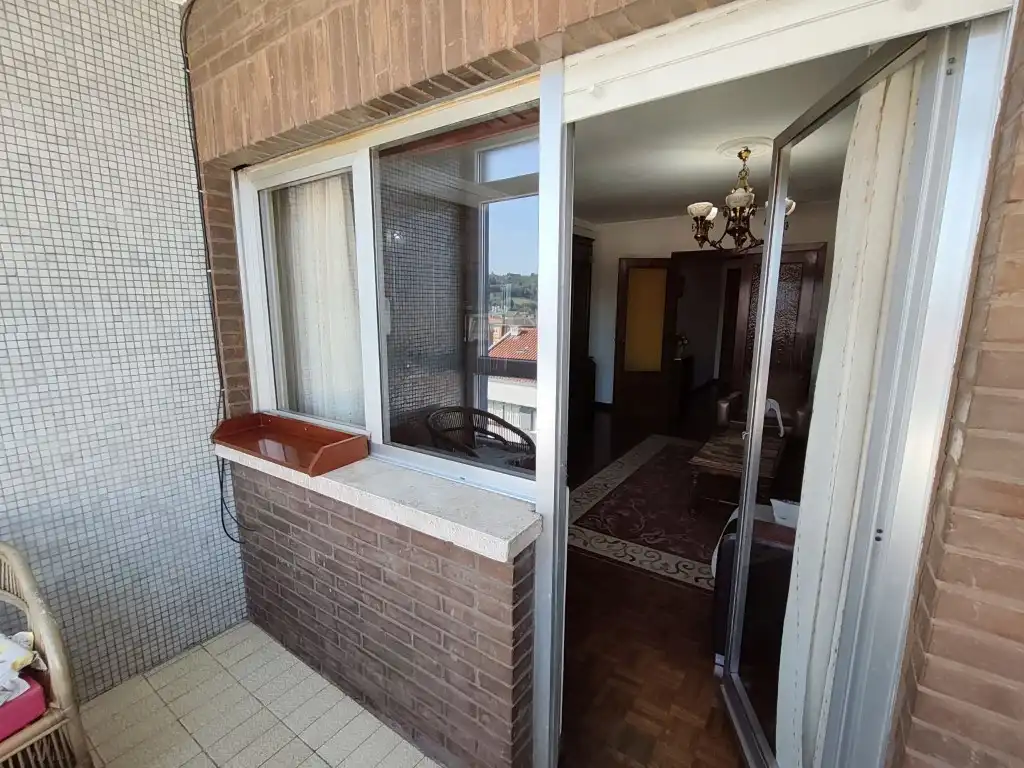 Terrassa de Pis en venda en Avilés