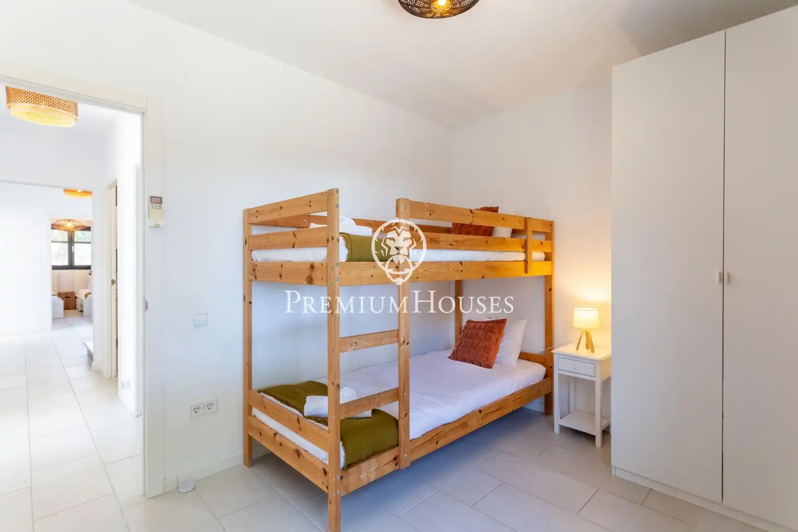 Casa amb terrassa en venda a Arenys de Munt, imagen 23