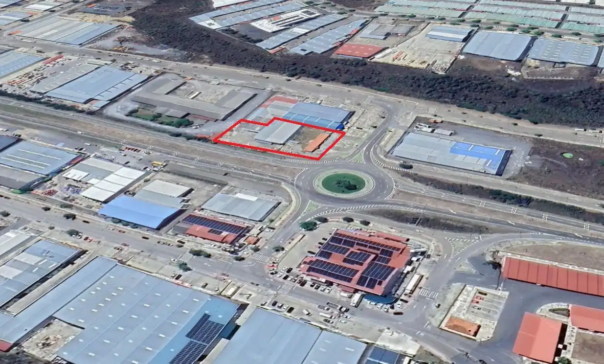 Nau industrial en venda a Zona Sur - Av. de España - San Miguel, imagen 3