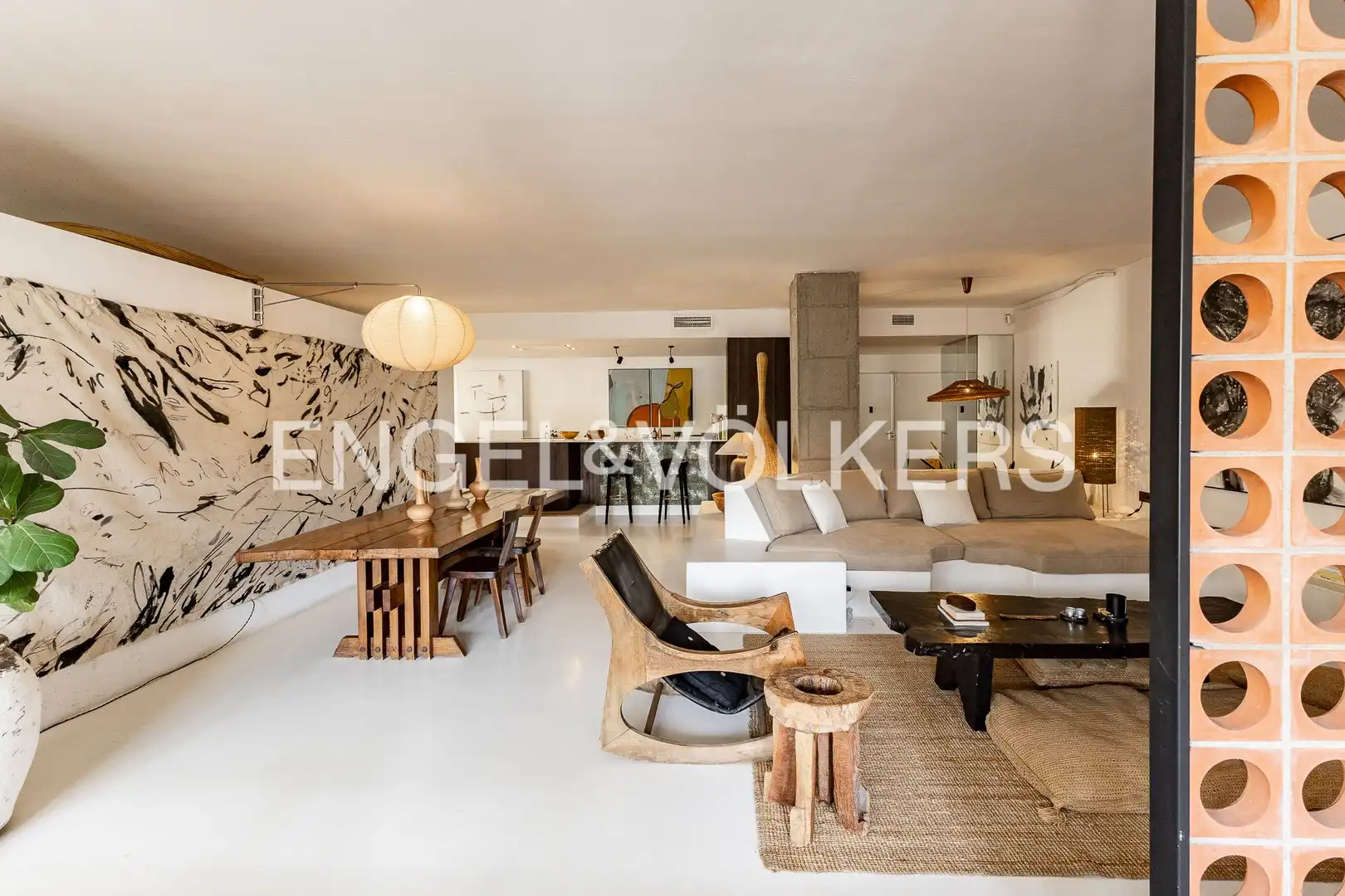 Sala d'estar de Loft en venda en Barcelona amb Aire condicionat, Calefacció i Terrassa
