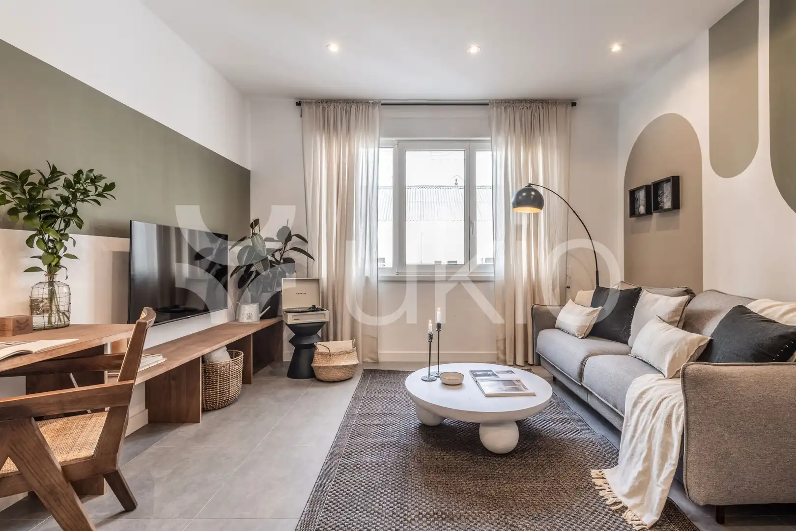Apartment mit Aufzug zur Miete in Calle de Castelló, imagen 21