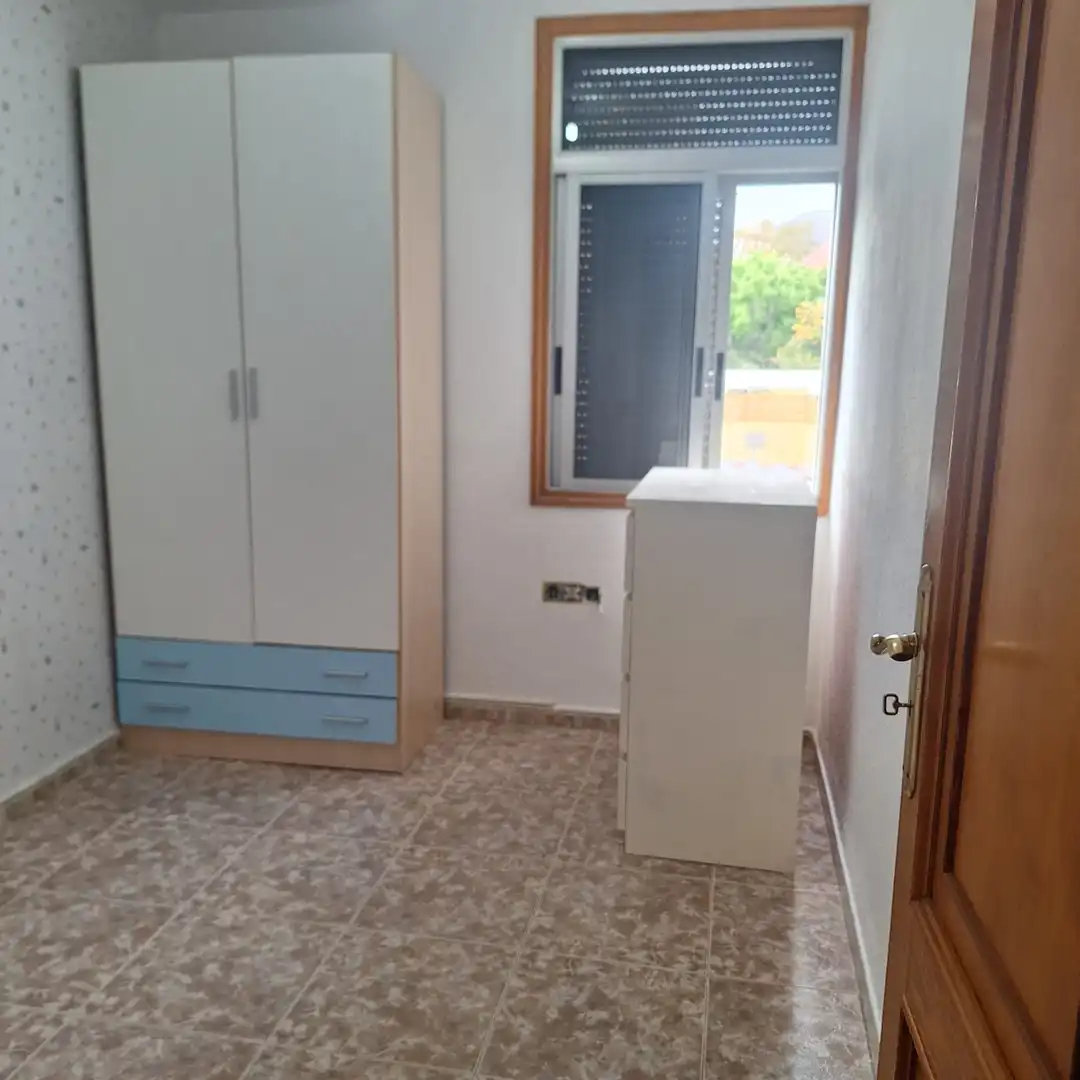 Bedroom of Flat for sale in Santa Cruz de Tenerife  with Furnished and Balcony