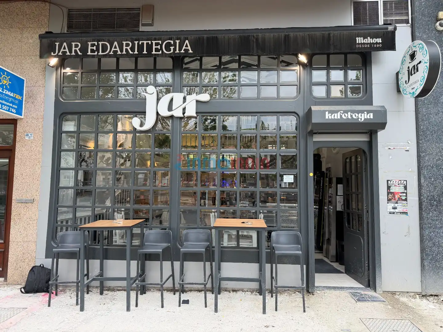 Commercial properties for rent in Nafarroa Etorbidea