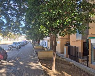 Exterior view of Flat for sale in Algeciras