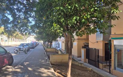 Exterior view of Flat for sale in Algeciras