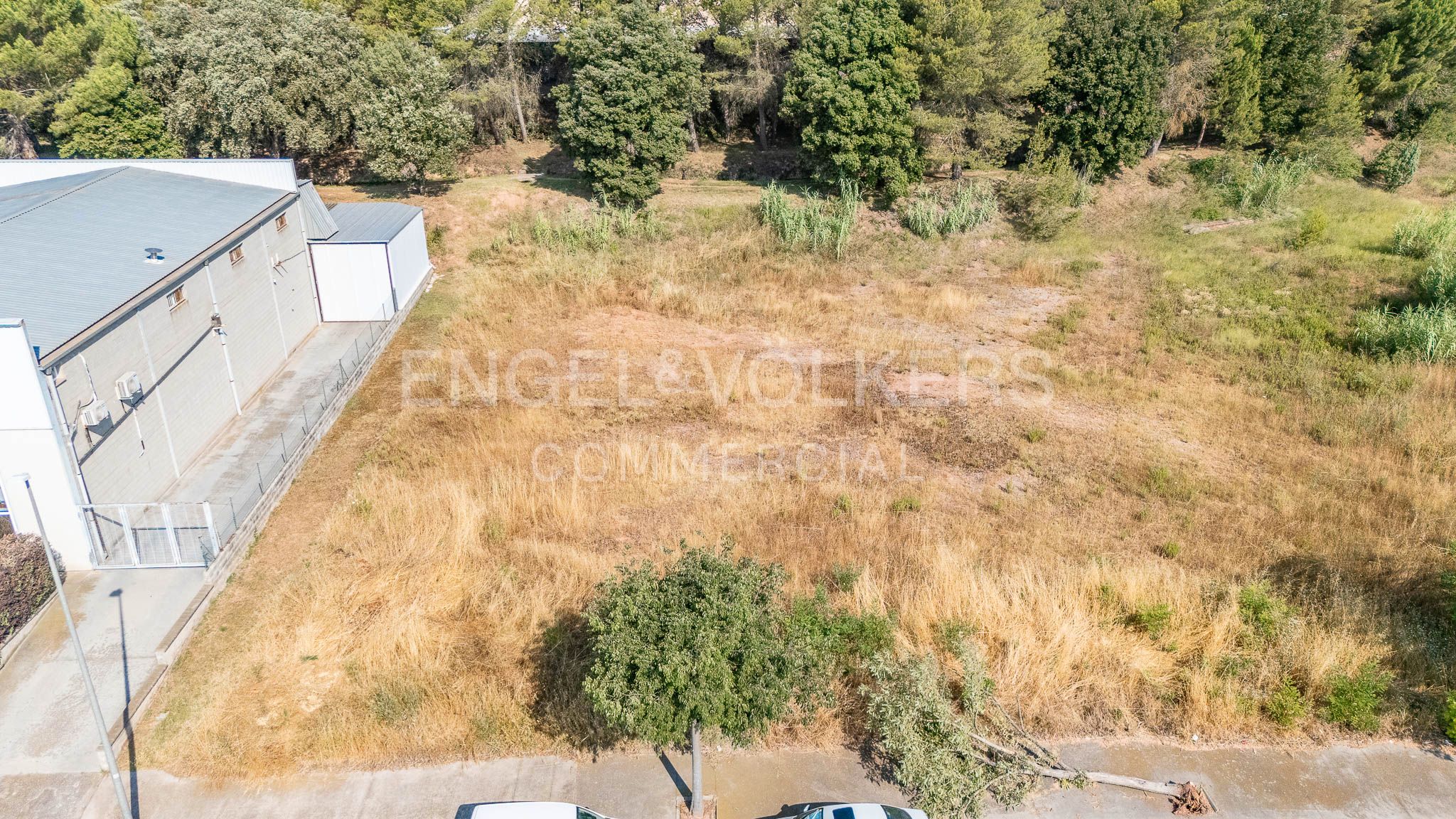 Terreno industrial en venta en Santpedor