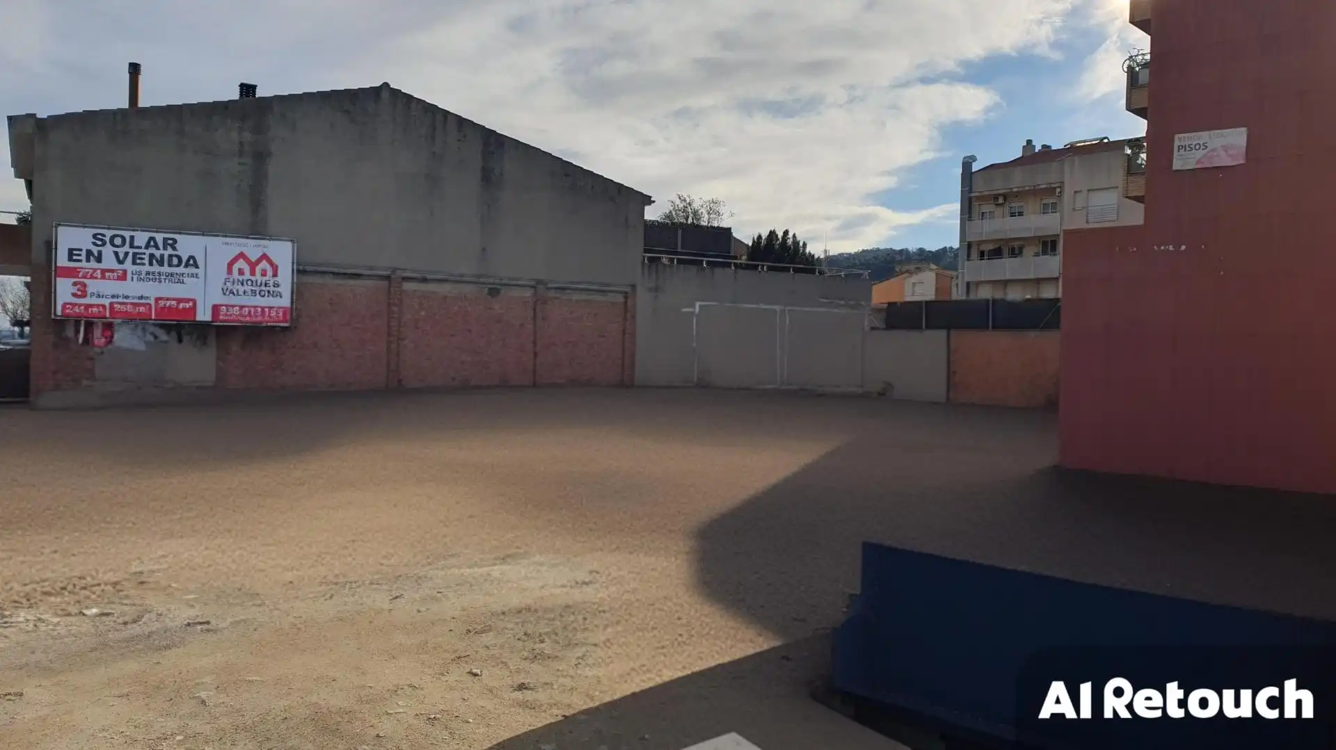 Terreny residencial en venda a Capelló, imagen 4