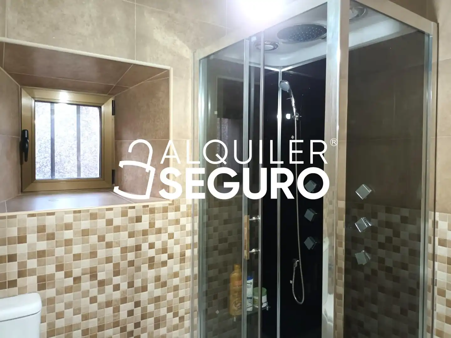 Baño de Casa o chalet de alquiler en Sobradillo con Calefacción, Terraza y Trastero