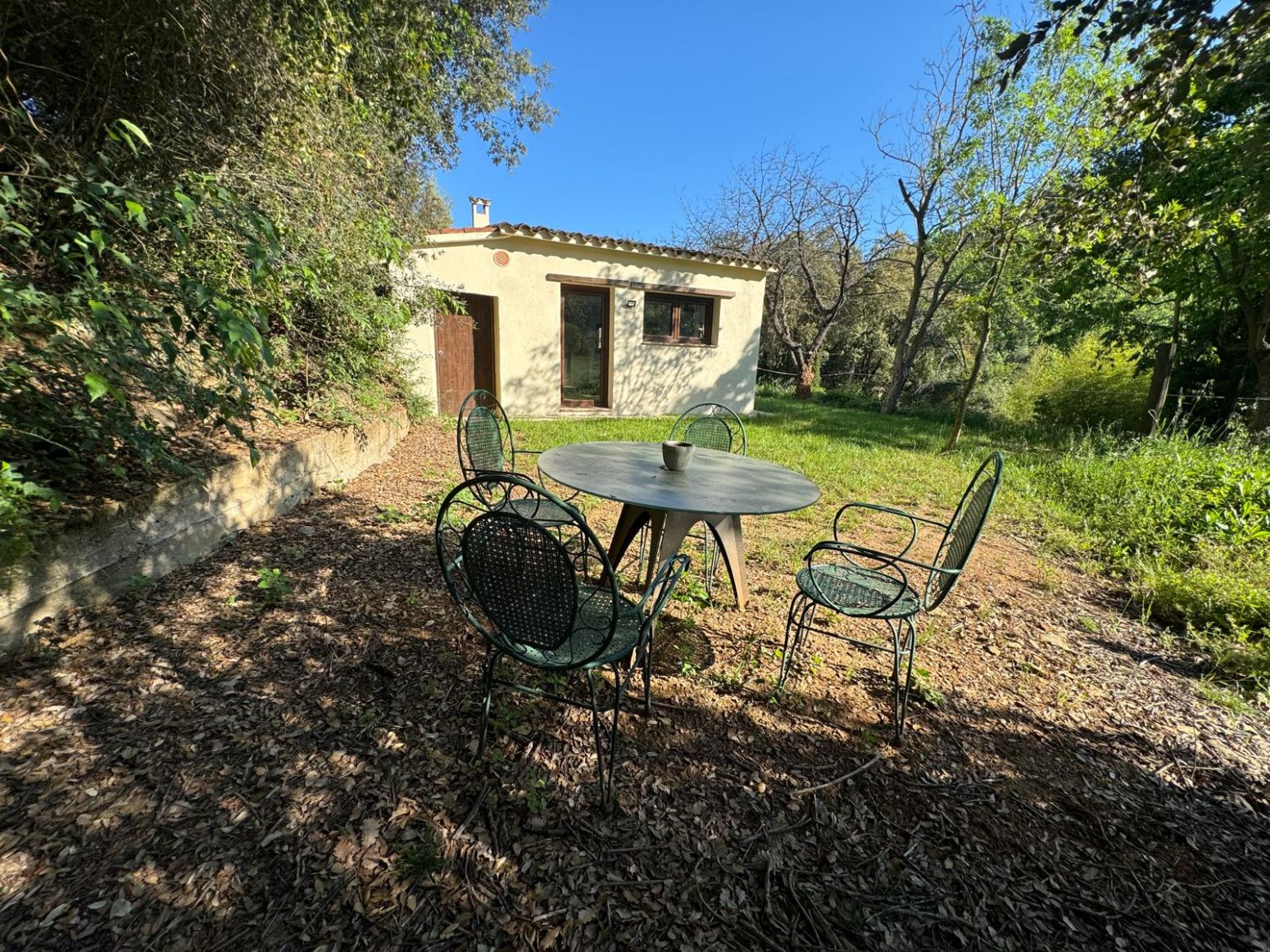 Garten von Residential zum verkauf in Sant Martí de Llémena