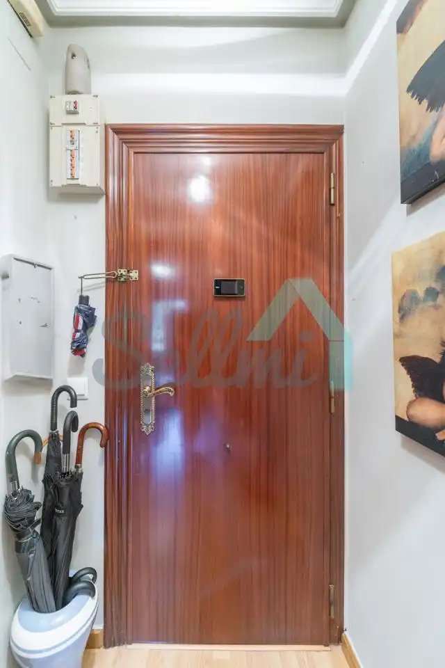 Wohnung zum Verkauf in Mieres (Asturias) mit Heizung, Abstellraum und Möbliert