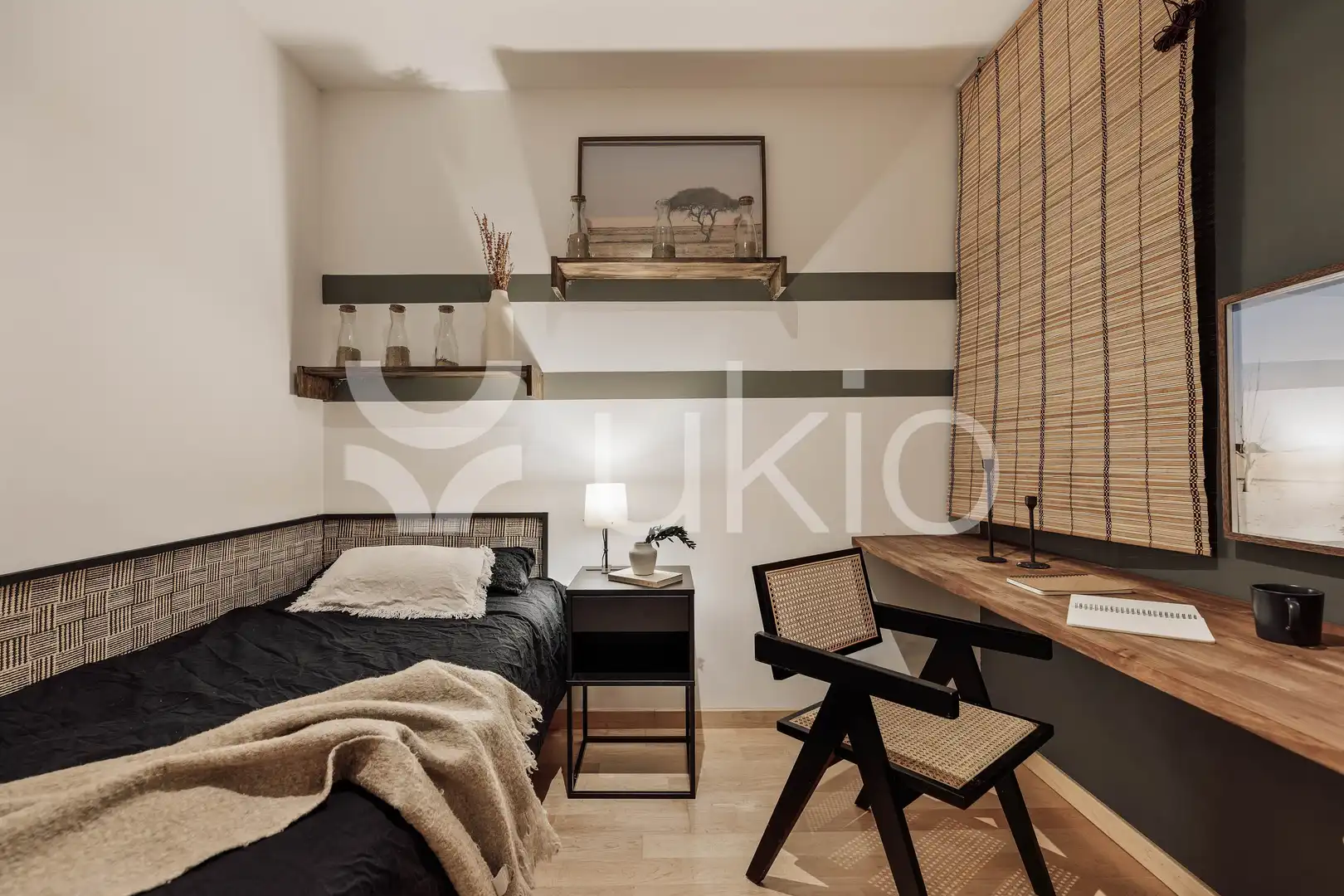 Mini appartamento con balcone in affitto a Carrer del Consell de Cent, imagen 15