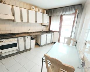 Kitchen of Attic for sale in Langreo  with Terrace