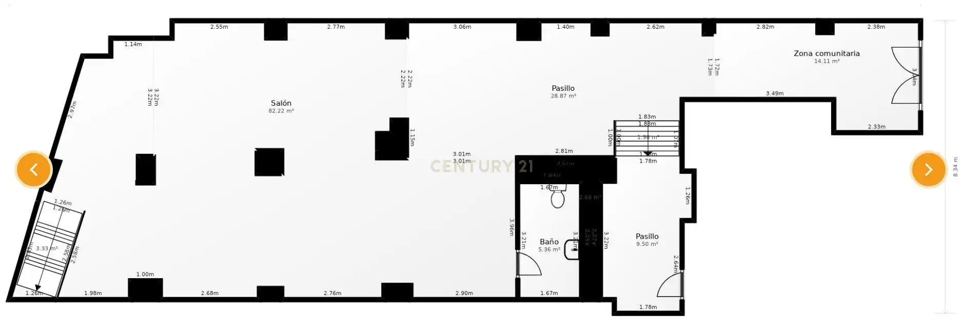 Local en venta en Valencia