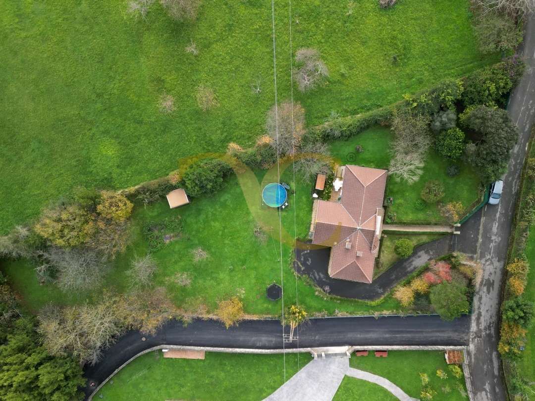 Casa o xalet en venda en Gijón  amb Calefacció, Jardí privat i Terrassa