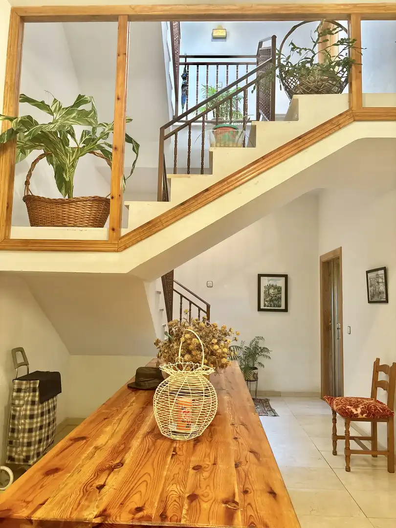 Piso en venta en Ortigosa de Cameros con Calefacción, Amueblado y Balcón