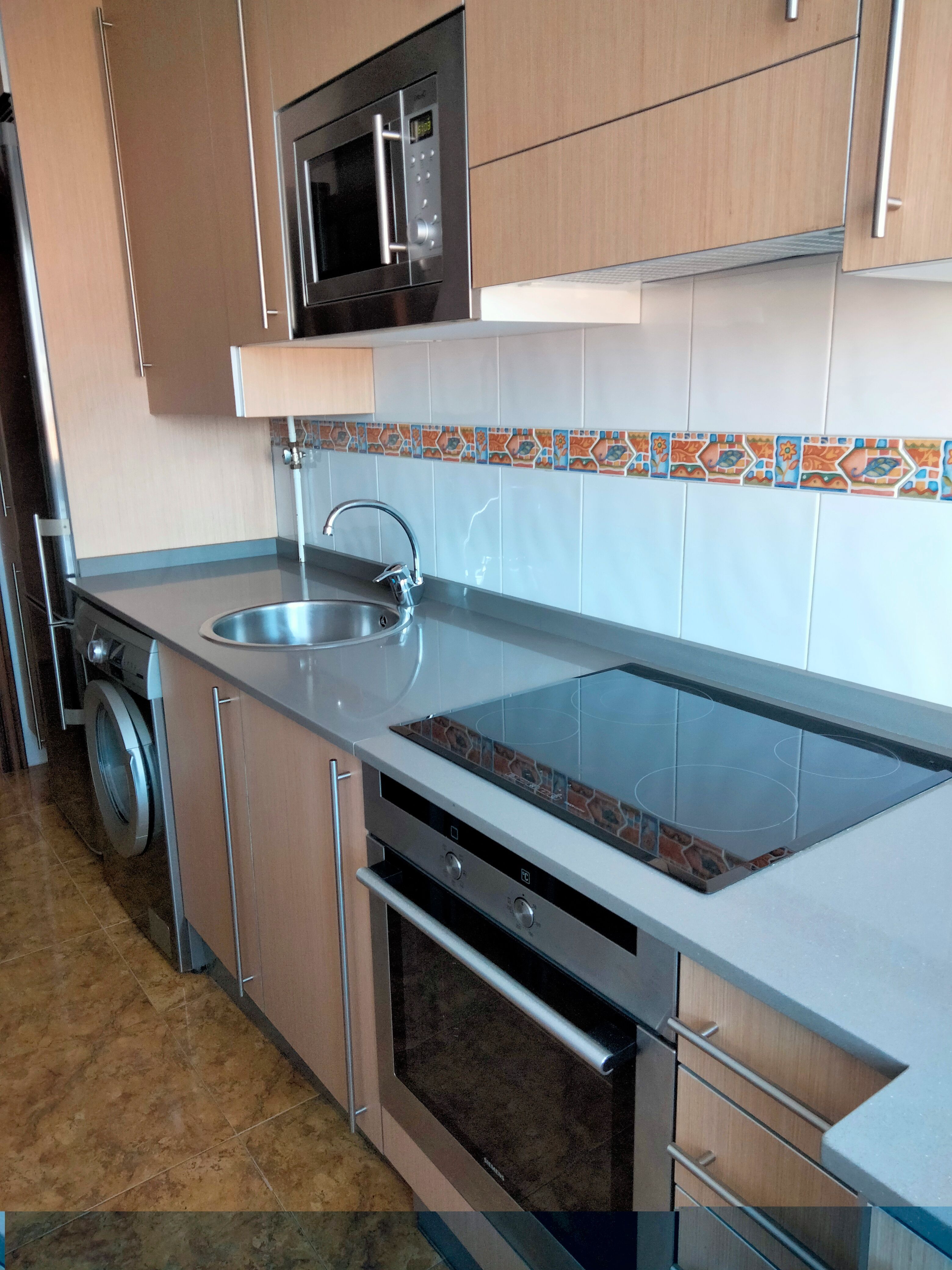 Apartment to rent in El Natahoyo