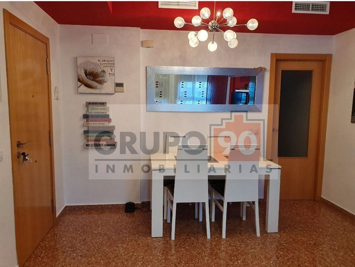 Dining room of Flat for sale in Almàssera  with Air Conditioner