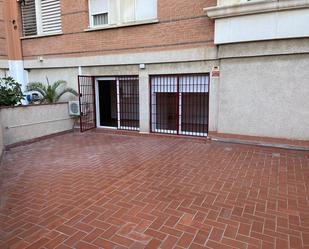 Exterior view of Office for sale in Badalona  with Air Conditioner and Terrace