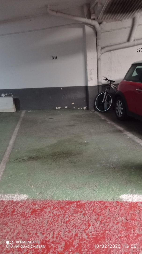 Parking of Garage for sale in  Zaragoza Capital  with Alarm