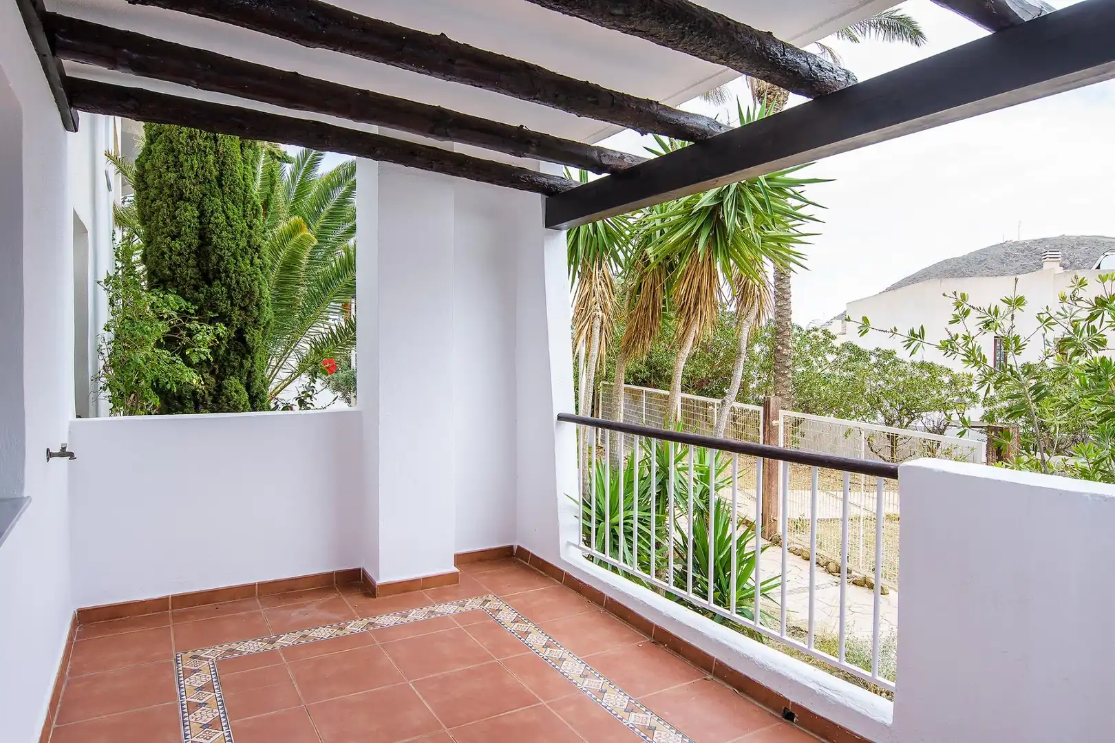 Terraza de Piso en venta en Carboneras con Balcón y Piscina comunitaria