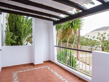Appartement avec balcon à vendre à Calle Mojácar 19