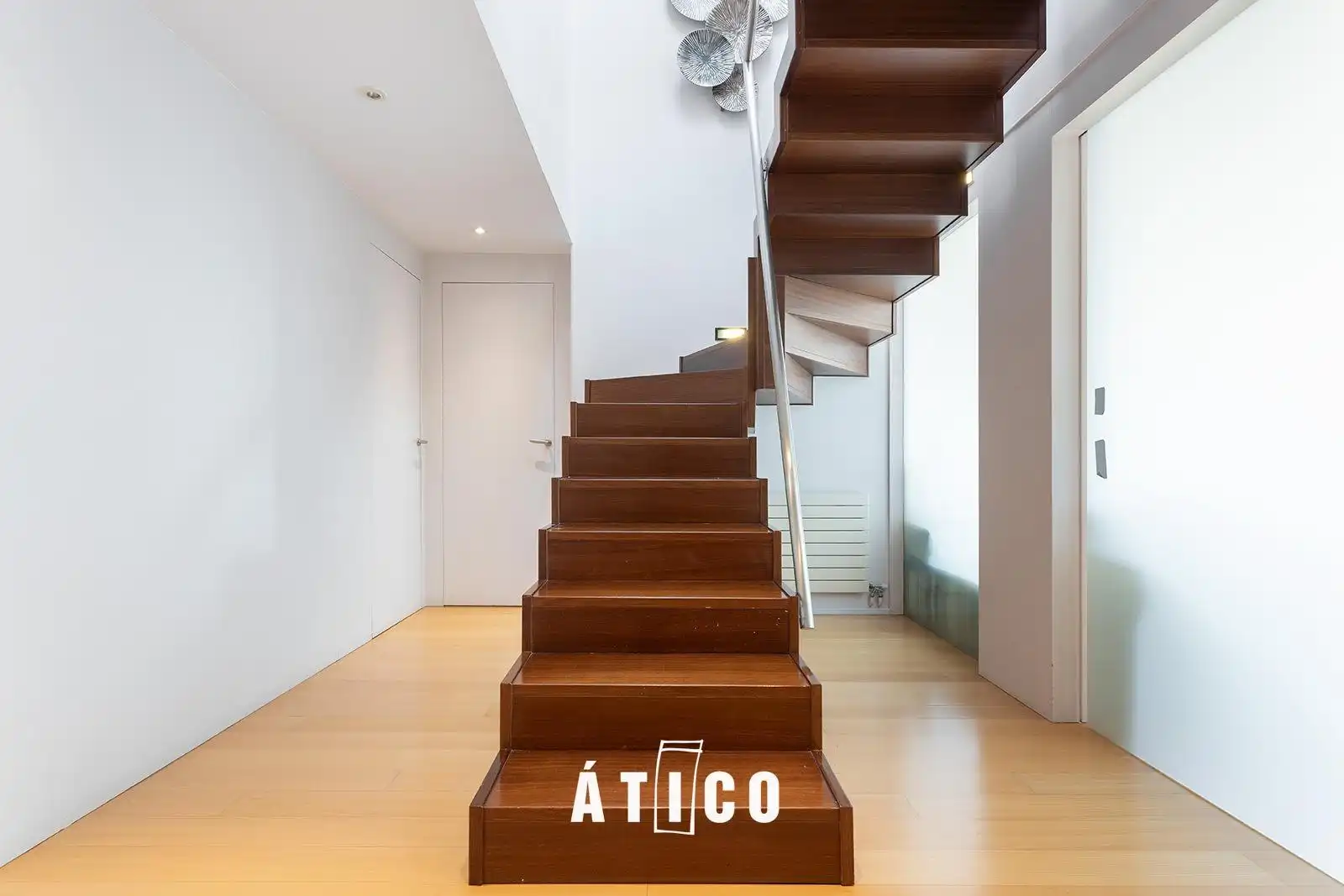 Penthouse mit Aufzug zum Verkauf in Sarrià - Sant Gervasi, imagen 23