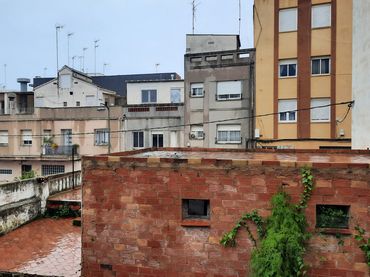 Casa amb balcó en venda a Casco Urbano