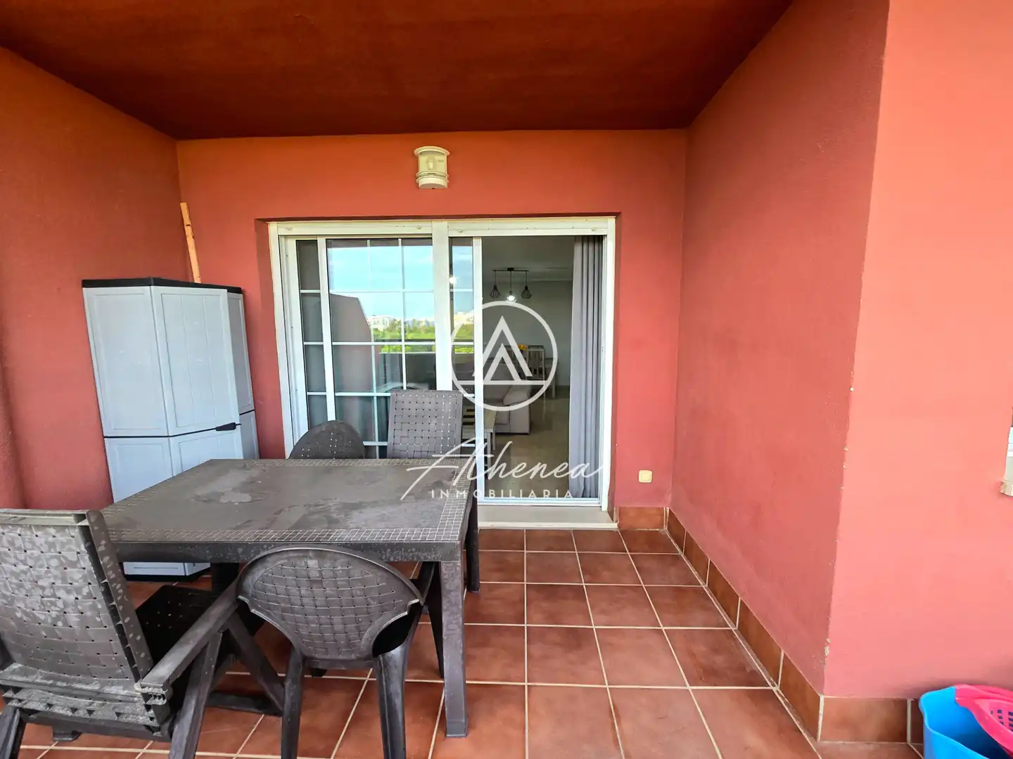 Terraza de Piso en venta en Roquetas de Mar con Aire acondicionado, Calefacción y Terraza
