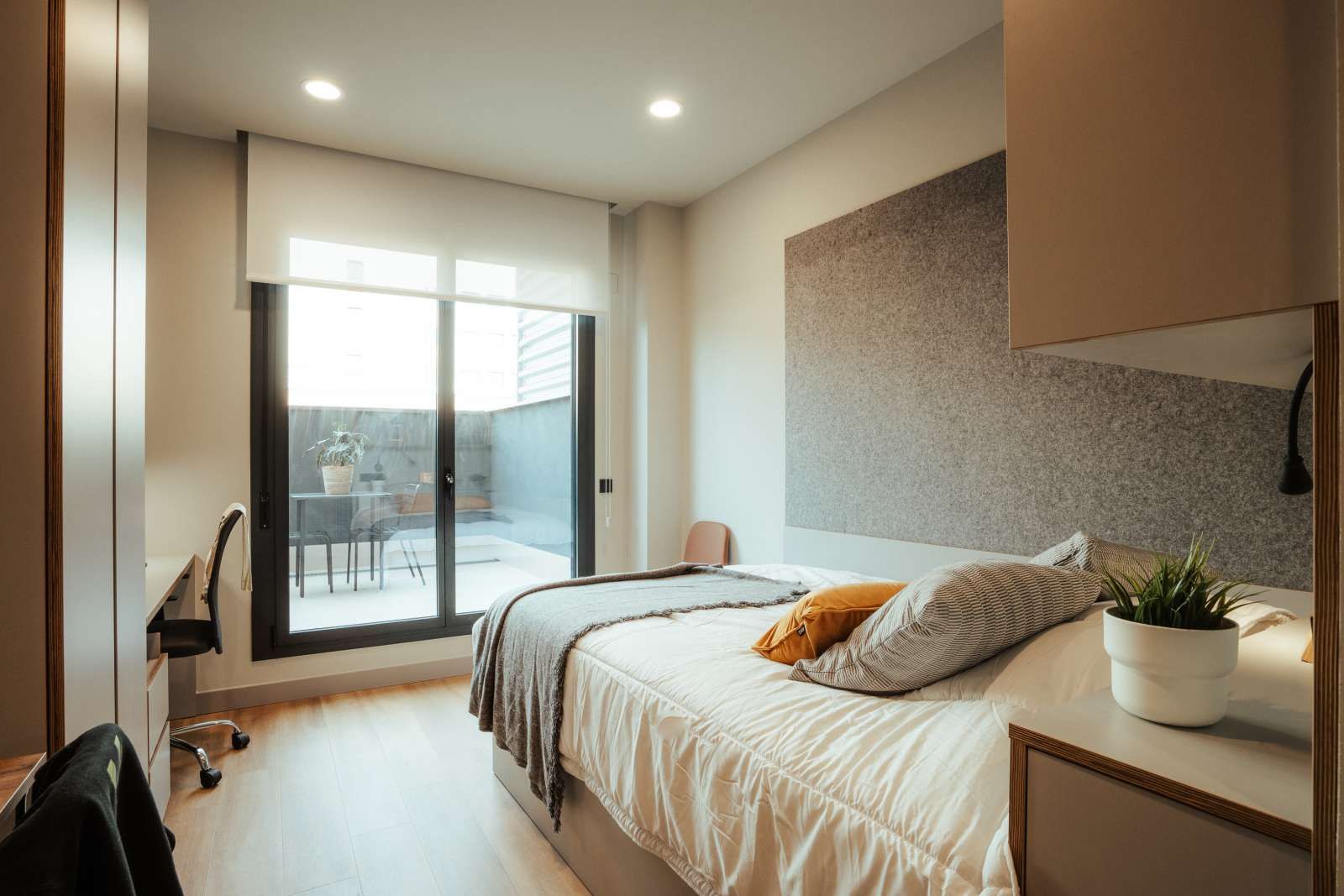 Apartament per a compartir a El Besós i el Maresme