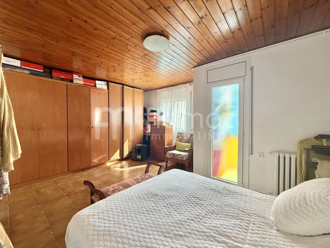 Habitación de Piso en venta en Malgrat de Mar con Balcón