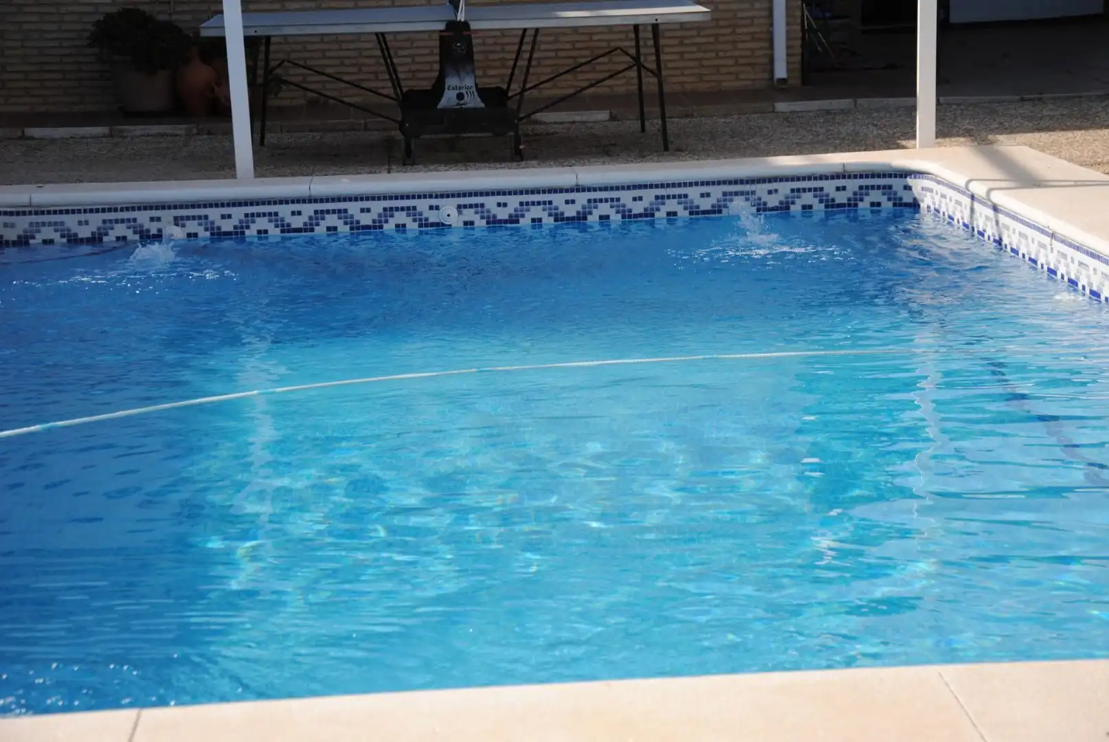 Piscina de Casa o xalet en venda en Espartinas amb Aire condicionat, Calefacció i Jardí privat