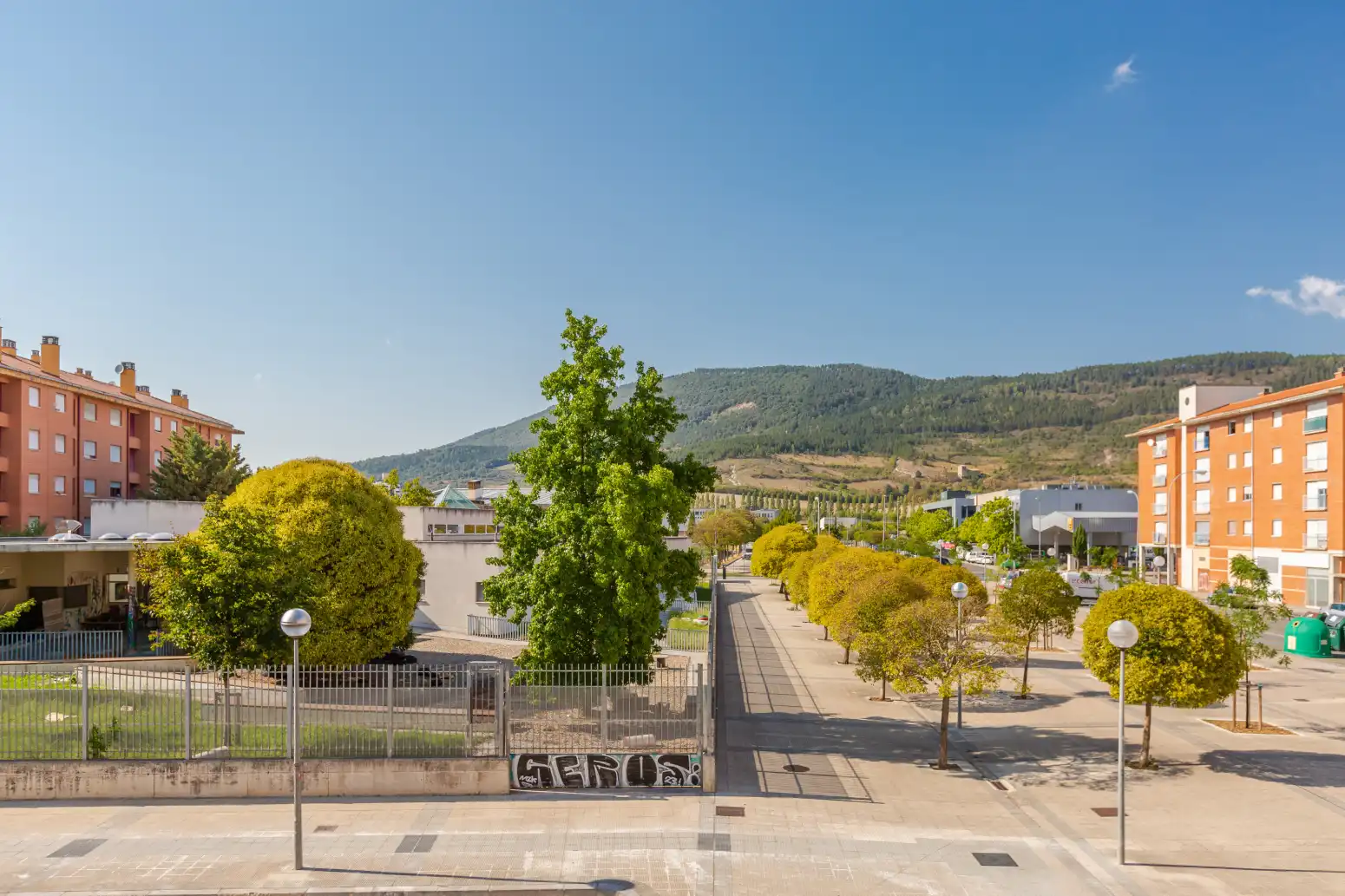 Flat for sale in Pamplona-Iruña - CALLE GARDE, 13, Rochapea