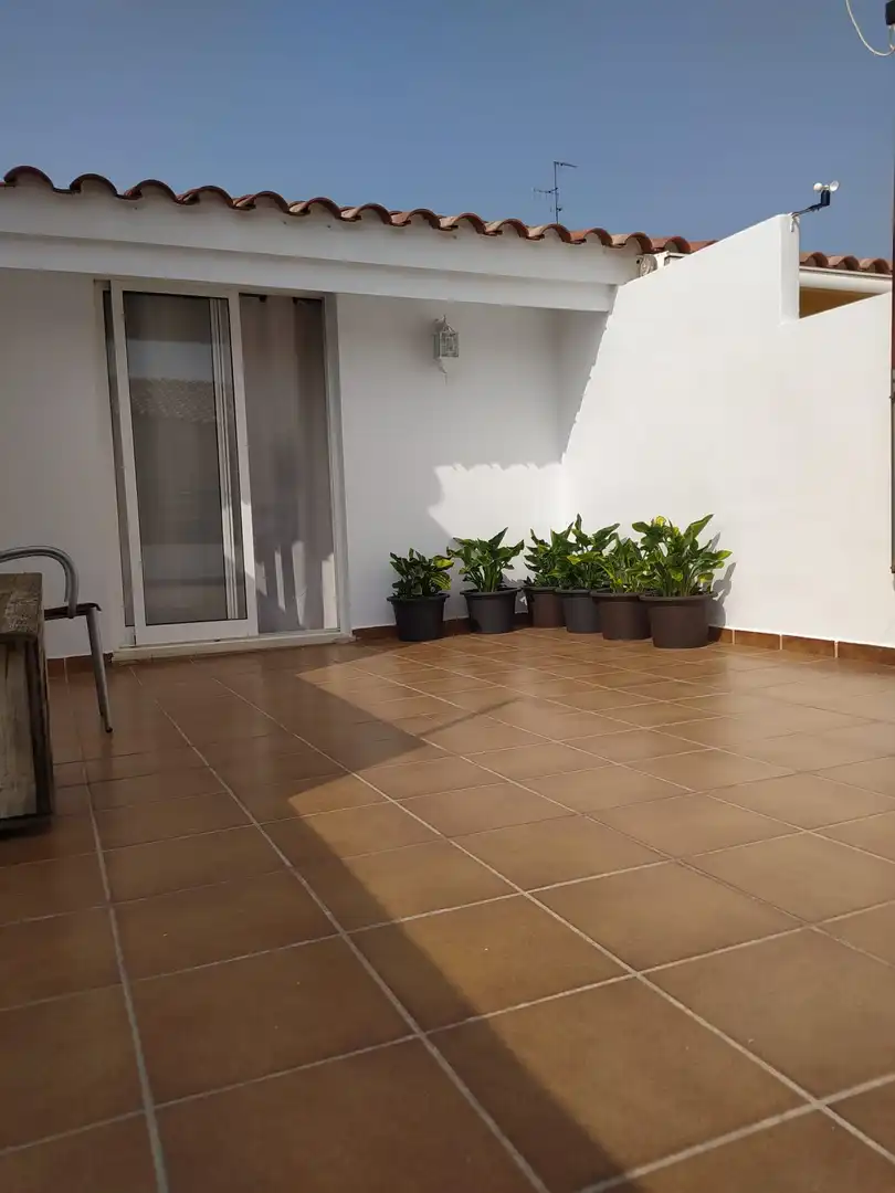 Casa a schiera con terrazza in vendita a Avenida Alemania-Italia, imagen 18