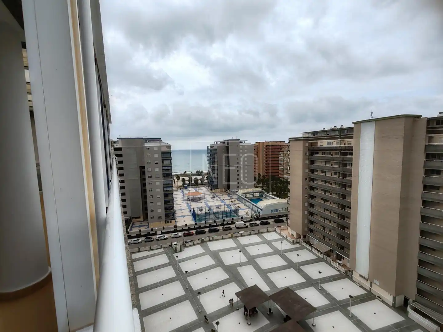 Habitación de Ático en venta en Tavernes de la Valldigna con Aire acondicionado, Terraza y Piscina comunitaria