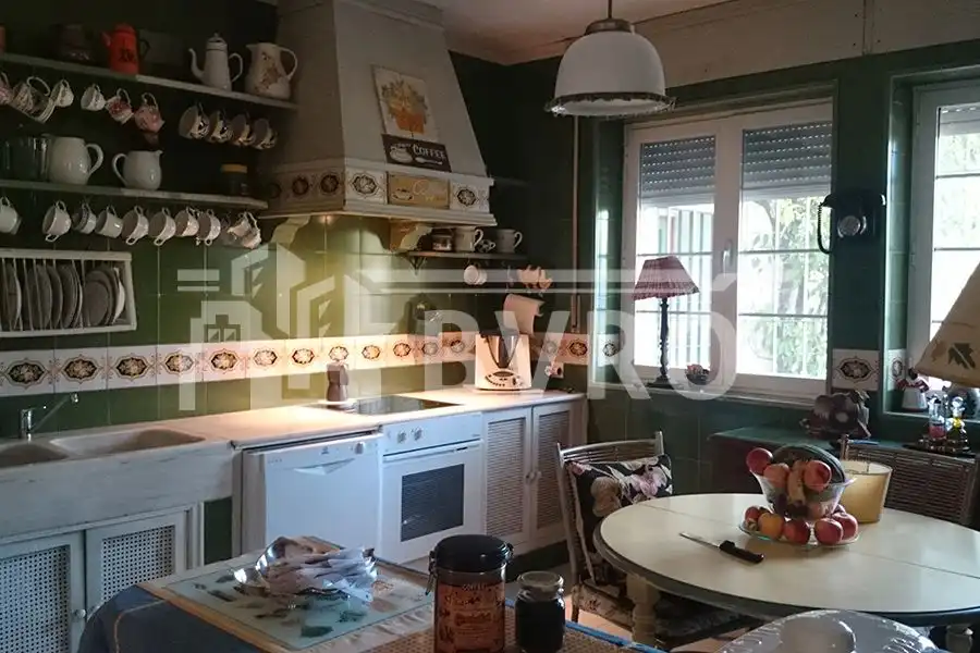Cocina de Casa o chalet en venta en Córdoba con Aire acondicionado, Jardín privado y Piscina