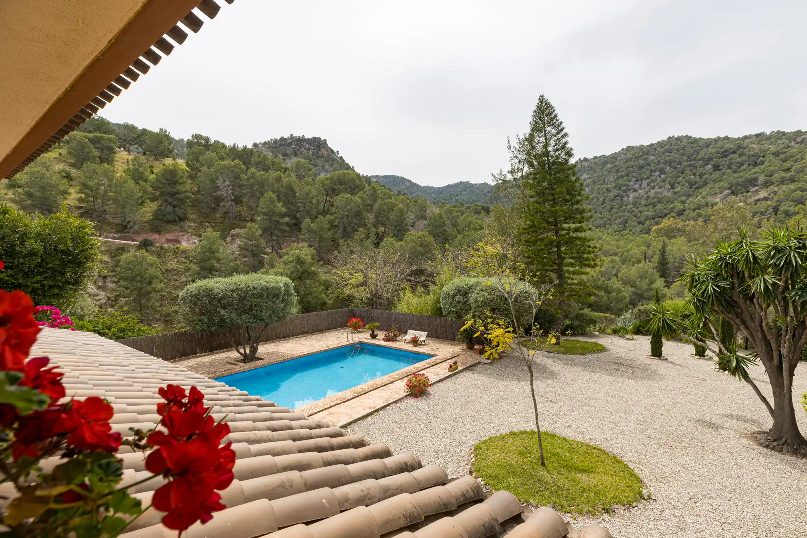 Swimming pool of Houses for sale in Murcia  with Air Conditioner, Private garden and Terrace
