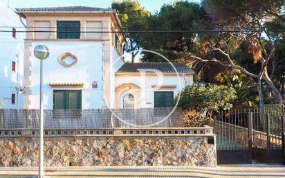 Vista exterior de Casa o chalet en venta en  Palma de Mallorca con Aire acondicionado, Terraza y Balcón