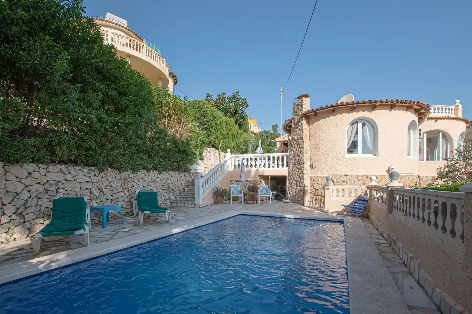 Villa mit Terrasse zum Verkauf in Maryvilla, imagen 2