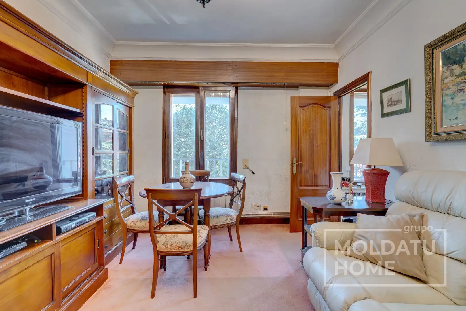 Flat with lift for sale in Amara - Berri, imagen 4