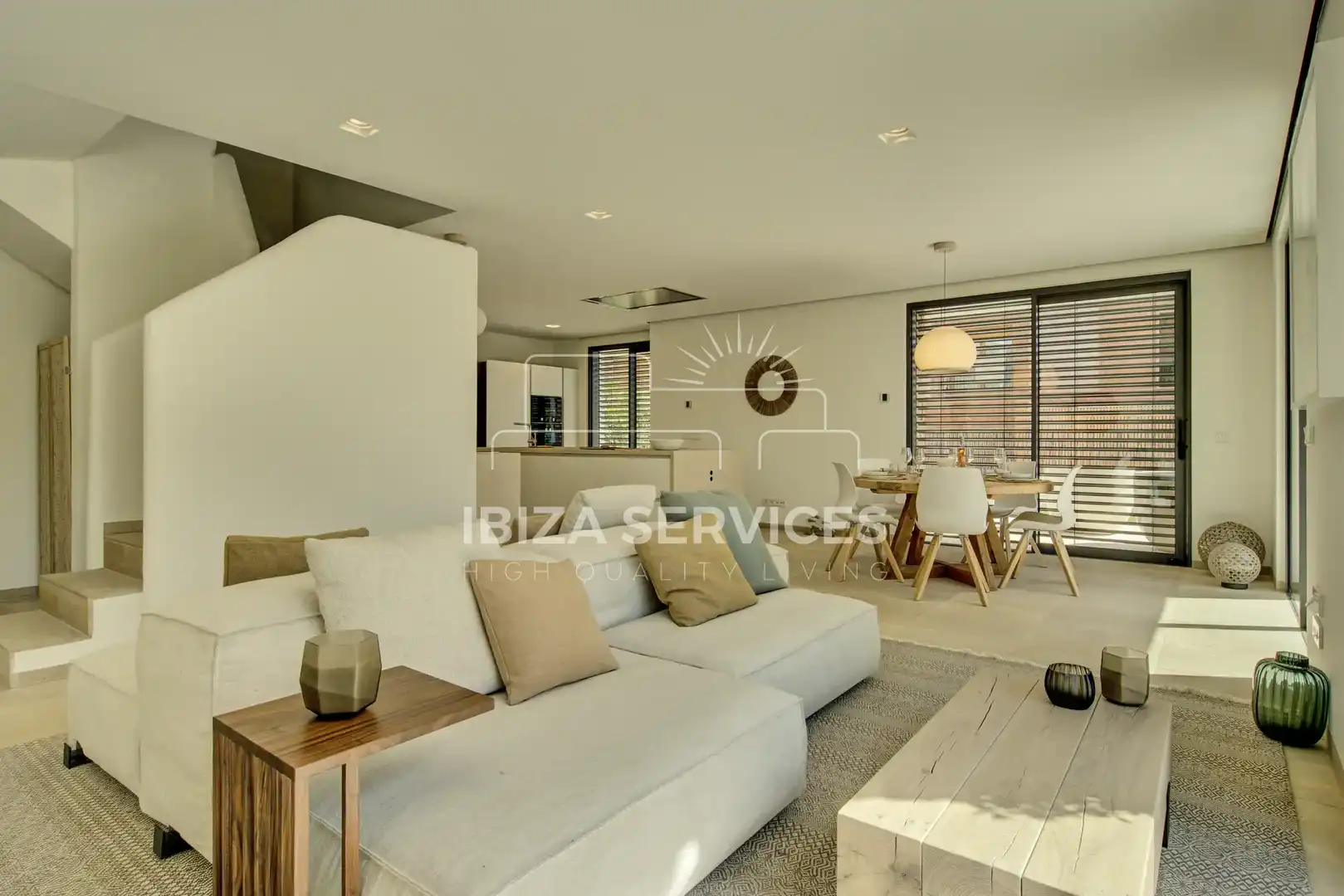 Piso con piscina en venta en Ses Figueretes - Platja d'en Bossa - Cas Serres, imagen 46