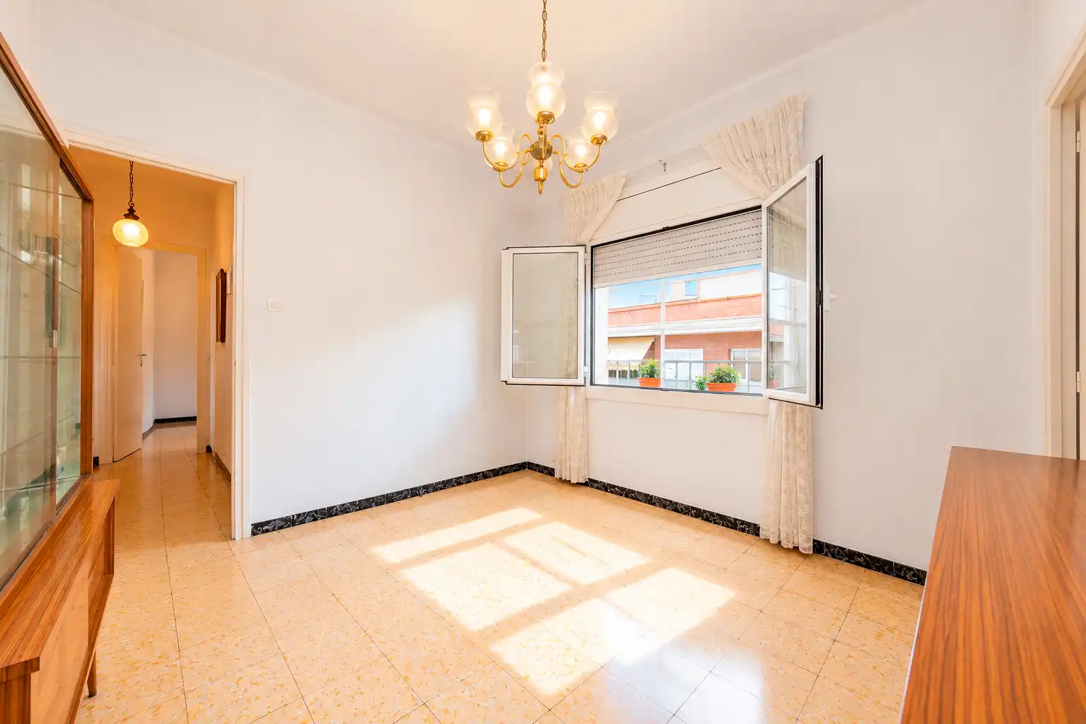 Dining room of Flat for sale in Sants - Montjuïc