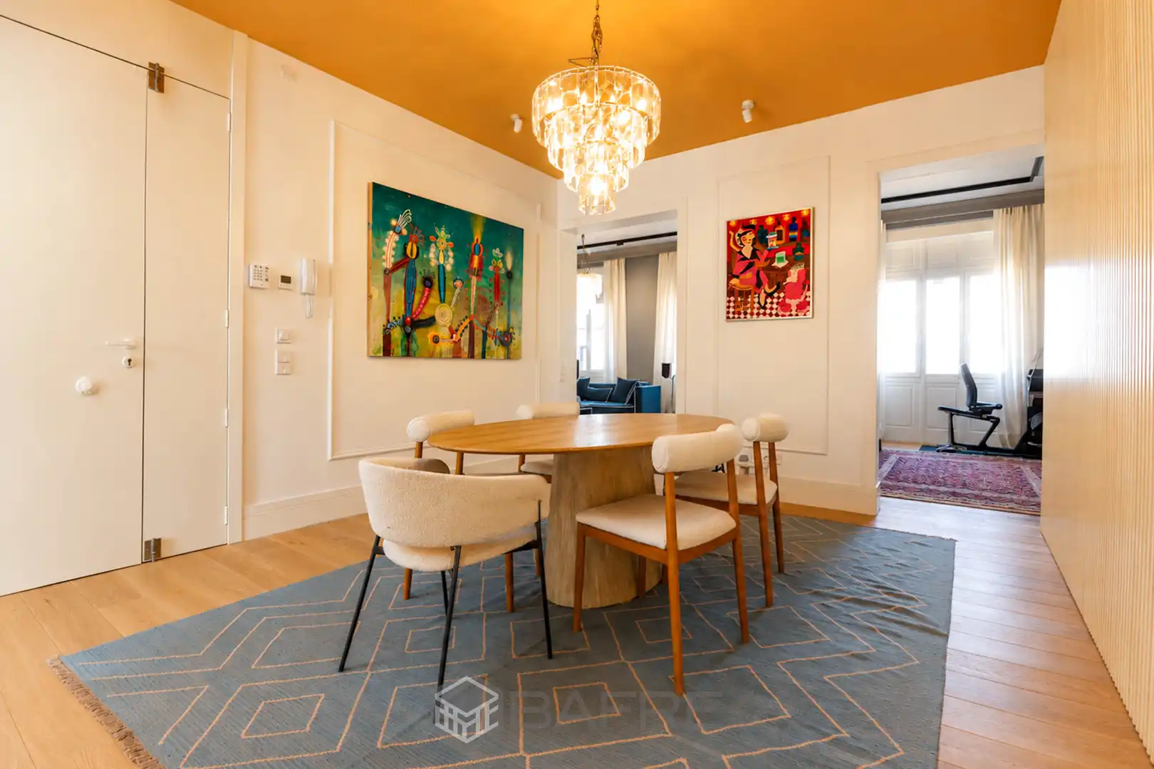 Appartement avec jardin à vendre à Calle Fuencarral, imagen 17