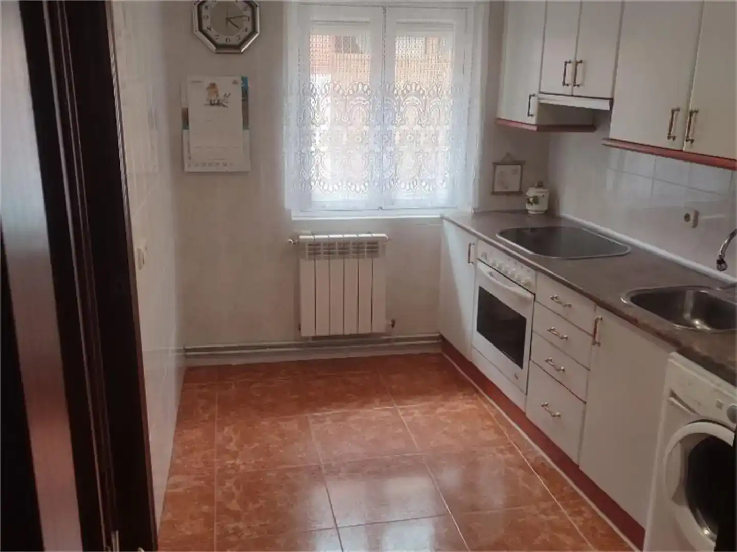 Cocina de Casa adosada en venta en Villada con Amueblado