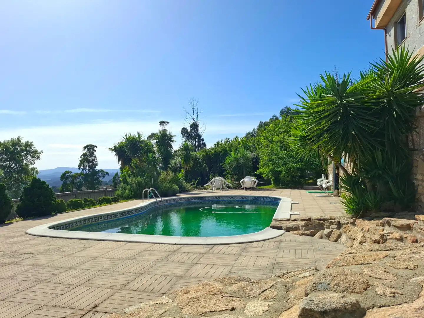 Casa con terraza en venta en Travesía Eira da Liñaza 2, imagen 31
