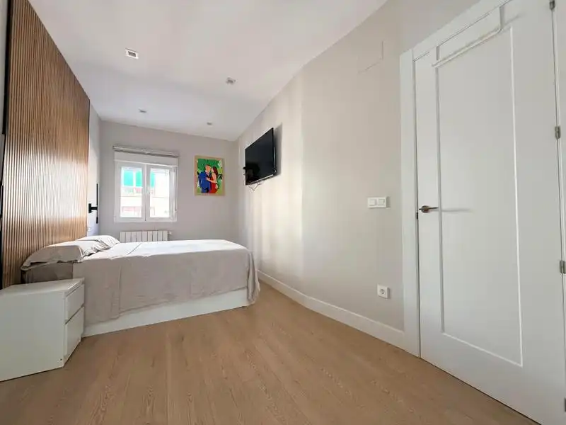 Bedroom of Flat for sale in Valladolid  with Heating and Storage room