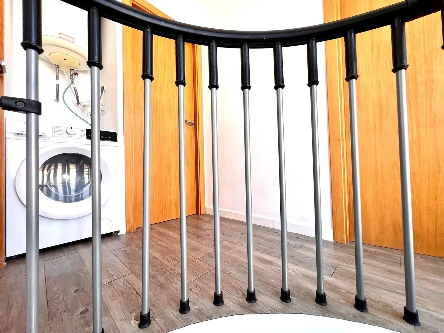 Balcony of Duplexes for sale in Santa Bàrbara